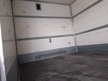 Camión frigorífico Mercedes-Benz Atego 918: foto 4