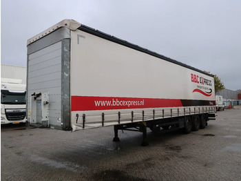 Semirremolque lona SCHMITZ SCB