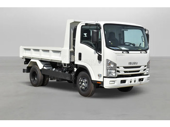 Camión volquete ISUZU