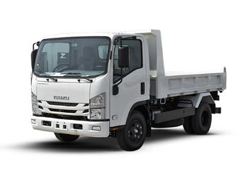 Camión volquete ISUZU
