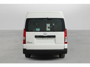 Minibús, Furgoneta de pasajeros Toyota Hiace: foto 5