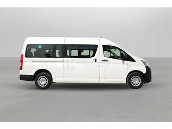 Minibús, Furgoneta de pasajeros Toyota Hiace: foto 2