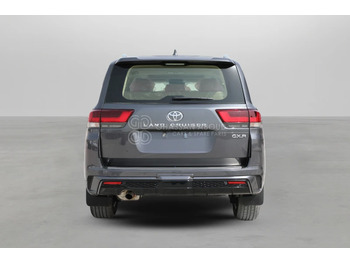 SUV/ Todoterreno Toyota Land Cruiser: foto 5