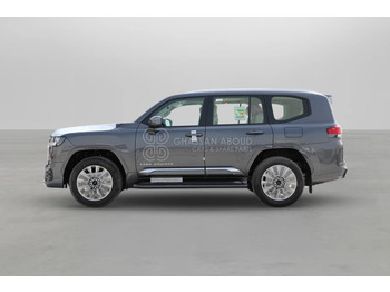 SUV/ Todoterreno Toyota Land Cruiser: foto 2