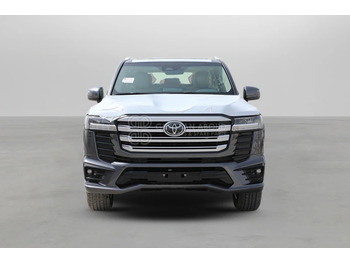 SUV/ Todoterreno Toyota Land Cruiser: foto 4