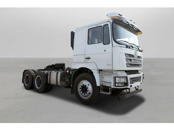 Cabeza tractora SHACMAN