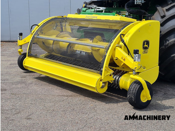 Maquinaria de henificación JOHN DEERE