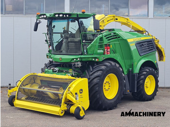 Cosechadora de forraje JOHN DEERE