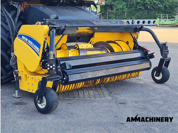 Accesorios para cosechadoras de forraje New Holland 300FP pick-up: foto 2