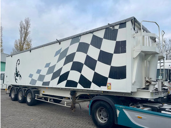 Semirremolque volquete BENALU