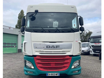 Cabeza tractora DAF XF 460 France truck, 2016, PARKING AIRCO !: foto 2