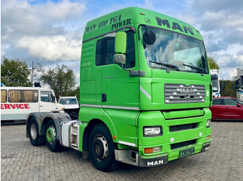 Cabeza tractora MAN TGA 26.480 Manual 6x2, PTO/ Hydrauliek: foto 3 Cabeza tractora MAN TGA 26.480 Manual 6x2, PTO/ Hydrauliek: foto 3