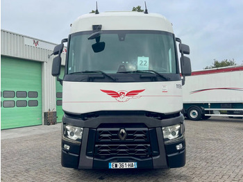 Cabeza tractora Renault T460 RETARDER, PARKING AIRCO, FRIGO, 2X FUEL TANK: foto 2 Cabeza tractora Renault T460 RETARDER, PARKING AIRCO, FRIGO, 2X FUEL TANK: foto 2