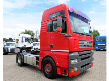 Cabeza tractora MAN TGA 18.410