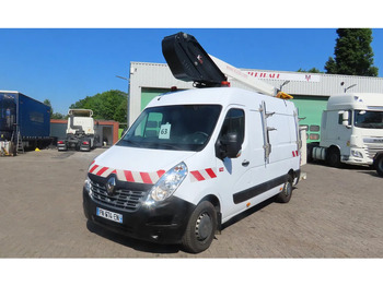 Furgoneta RENAULT Master