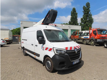 Furgoneta RENAULT Master