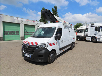 Furgoneta RENAULT Master
