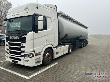 Cabeza tractora SCANIA R 500