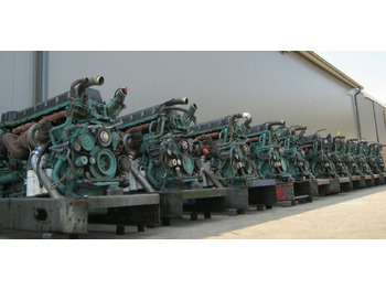 Motor para Camión Volvo D13C 460/500 COMPLETE LIFTING Volvo FH13 FM13: foto 2 Motor para Camión Volvo D13C 460/500 COMPLETE LIFTING Volvo FH13 FM13: foto 2