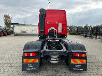 Cabeza tractora Volvo FM 460 Globetrotter, Night-Airco, ADR (FL, AT), EURO-6, ALCOA, VEB, 4x available: foto 5 Cabeza tractora Volvo FM 460 Globetrotter, Night-Airco, ADR (FL, AT), EURO-6, ALCOA, VEB, 4x available: foto 5
