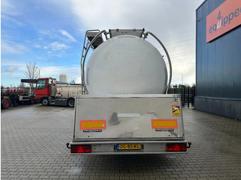 Leasing de Feldbinder LEBENSMITTEL / LEVENSMIDDELEN FOOD / 33.500L / 3-COMP / PUMPE / INOX / NL-trailer / APK: 07-2026 Feldbinder LEBENSMITTEL / LEVENSMIDDELEN FOOD / 33.500L / 3-COMP / PUMPE / INOX / NL-trailer / APK: 07-2026: foto 4