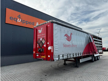 Semirremolque lona PACTON