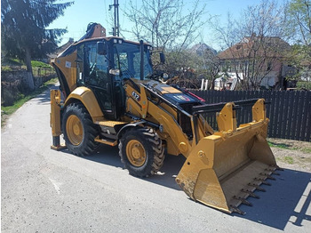 Retroexcavadora CATERPILLAR 432
