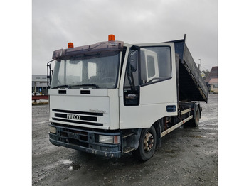 Camión volquete IVECO