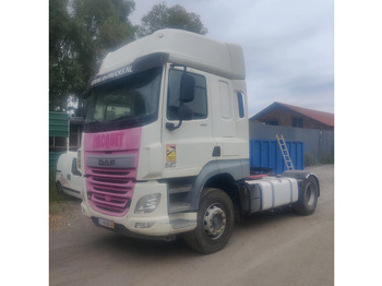 Cabeza tractora DAF CF 460