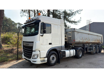 Cabeza tractora DAF XF 460