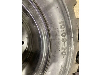 Neumáticos y llantas para Maquinaria de construcción Apollo 1000 x 20 Set / 10.00 x 20: 4x2 Tyres: foto 2