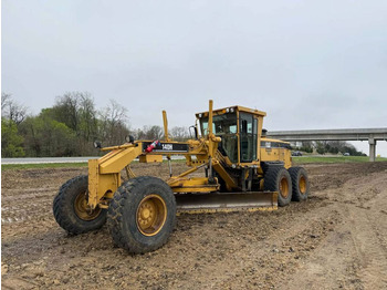 Grader CATERPILLAR 140H