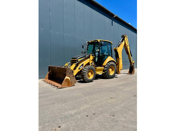 Retroexcavadora CATERPILLAR 432