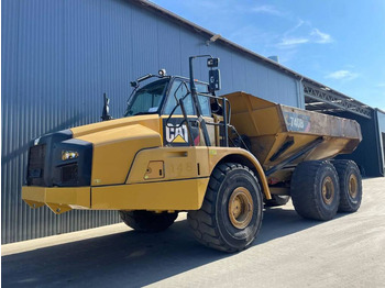 Dúmper articulado CATERPILLAR 740B