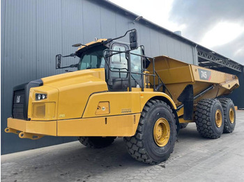 Dúmper articulado CATERPILLAR 745