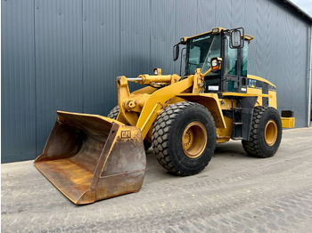 Cargadora de ruedas CATERPILLAR 938G