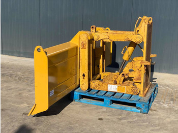 Hoja de bulldozer CATERPILLAR