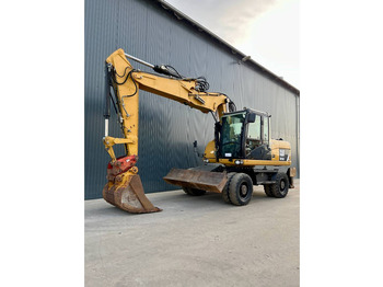Excavadora de ruedas CATERPILLAR M315D
