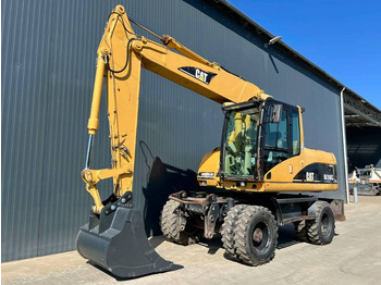 Excavadora de ruedas CATERPILLAR M316C