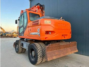 Leasing de Doosan DX170W Doosan DX170W: foto 5