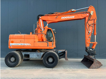 Leasing de Doosan DX170W Doosan DX170W: foto 4