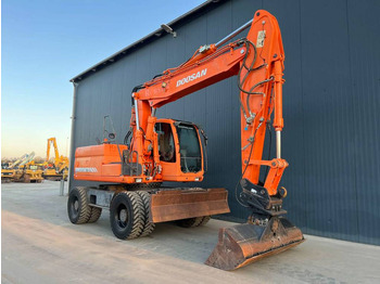 Leasing de Doosan DX170W Doosan DX170W: foto 2