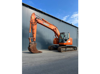 Excavadora de cadenas DOOSAN DX235LCR