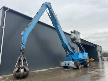Manipulador de materiales FUCHS MHL350