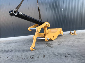 Implemento para Maquinaria de construcción Cat 324D / 325D / 329D / 329E Grab: foto 3