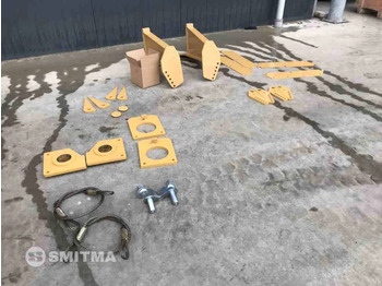 Trampilla elevadora para Maquinaria de construcción Volvo A35F: foto 5 Trampilla elevadora para Maquinaria de construcción Volvo A35F: foto 5