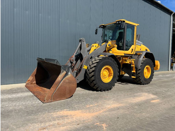 Cargadora de ruedas VOLVO L90H