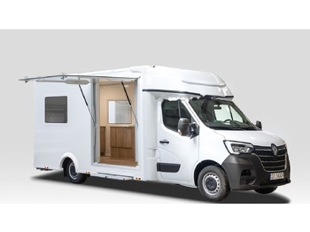 Camión tienda BANNERT