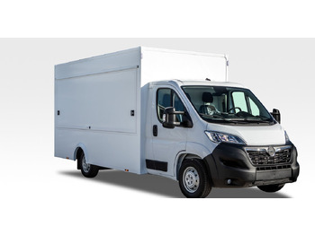 Camión tienda Bannert FOOD TRUCK Imbiss Handlowy Empty: foto 4 Camión tienda Bannert FOOD TRUCK Imbiss Handlowy Empty: foto 4