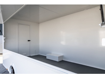 Camión tienda Bannert FOOD TRUCK Imbiss Handlowy Empty: foto 5 Camión tienda Bannert FOOD TRUCK Imbiss Handlowy Empty: foto 5